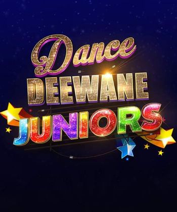 Dance Deewane Juniors HDTV 480p 250Mb 24 April 2022
