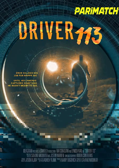 Driver 113 (2021) Hindi (Voice Over)-English Web-HD x264 720p
