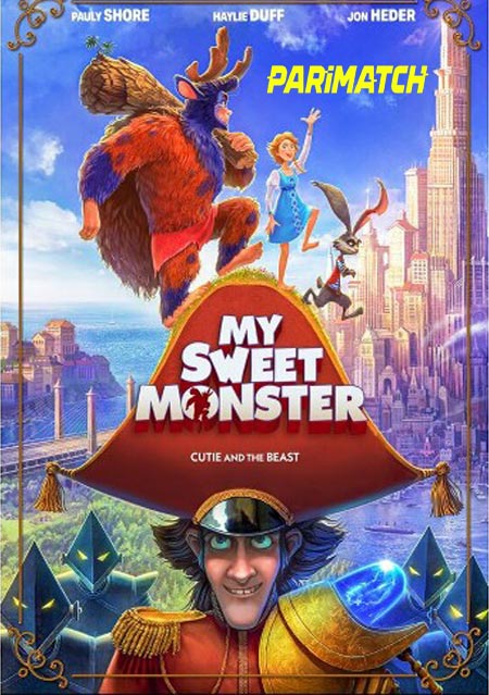 My Sweet Monster (2021) Hindi (Voice Over)-English Web-HD x264 720p
