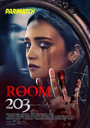 Room 203 2022 WEB-HD 750MB Hindi (Voice Over) Dual Audio 720p Watch Online Full Movie Download worldfree4u