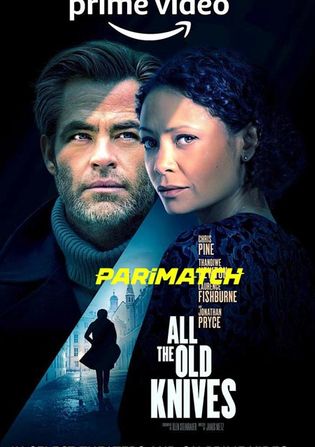 All The Old Knives 2022 WEB-HD 950MB Tamil (Voice Over) Dual Audio 720p