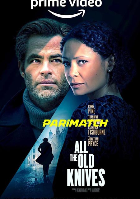 All The Old Knives (2022) Hindi (Voice Over)-English Web-HD x264 720p