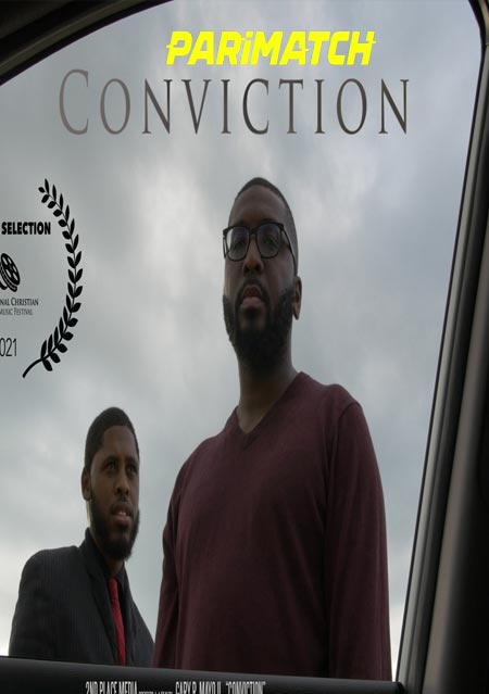 Conviction (2022) Hindi (Voice Over)-English Web-HD x264 720p