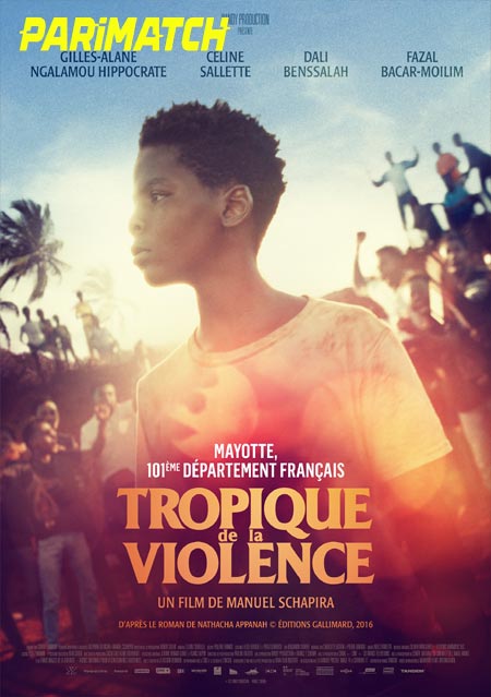 Tropique de la Violence (2022) Hindi (Voice Over)-English HDCAM x264 720p