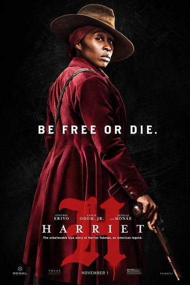 Harriet (2019) BluRay [Hindi DD2.0 & English] Dual Audio 1080p & 720p & 480p x264 ESubs HD | Full Movie