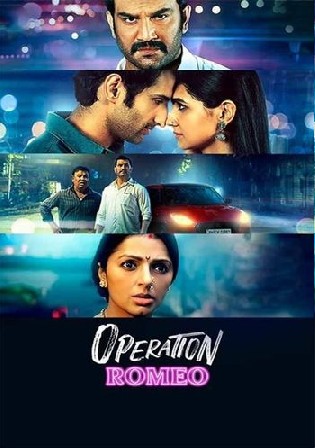 Operation Romeo 2022 WEB-DL Hindi Full Movie Download 1080p 720p 480p
