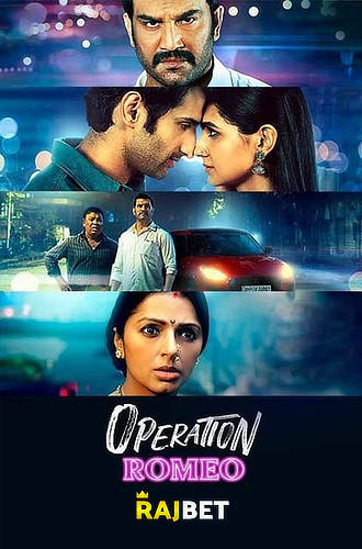 Operation Romeo (2022) Hindi HDCAM 1080p 720p & 480p x264 [HD-CamRip] | Full Movie