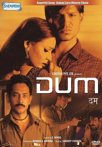 Dum 2003 Hindi 720p 480p Web-DL x264