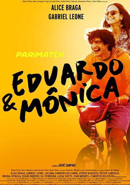 Eduardo e Monica (2022) Hindi (Voice Over)-English HDCAM x264 720p
