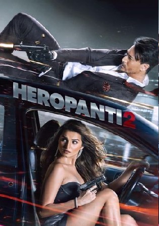 Heropanti 2 2022 Pre DVDRip Hindi Movie Download 720p 480p Watch Online Free bolly4u