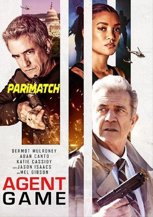 Agent Game 2022 WEB-HD 850MB Hindi (Voice Over) Dual Audio 720p