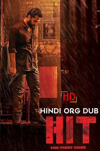 HiT: The First Case (2020) WEB-DL [Hindi (ORG 2.0) & Telugu] 1080p 720p & 480p Dual Audio [x264/HEVC] HD | Full Movie