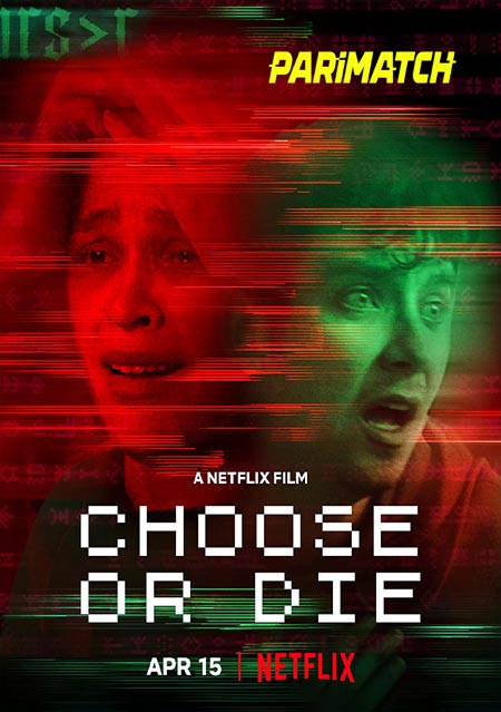 Choose or Die (2022) Telugu (Voice Over)-English Web-HD 720p