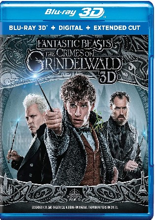 Fantastic Beasts The Crimes Of Grindelwald 2018 BRRip Hindi Dual Audio ORG 720p 480p Download