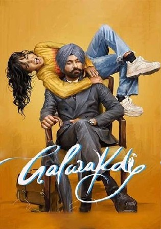 Galwakdi 2022 WEB-DL Punjabi Movie 720p 480p Download