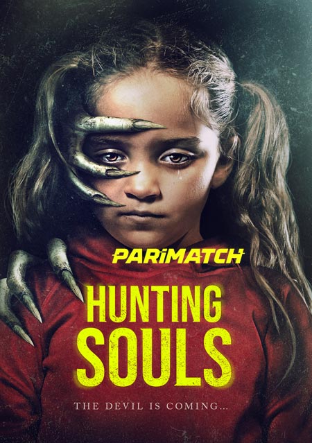 Hunting Souls (2022) Tamil (Voice Over)-English Web-HD  720p