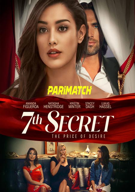 7th Secret (2022) Hindi (Voice Over)-English Web-HD x264 720p