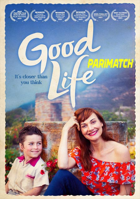 Good Life (2021) Hindi (Voice Over)-English Web-HD  720p