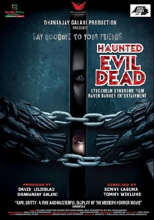 Haunted Evil Dead 2021 WEB-DL Hindi Dubbed 720p 480p Download