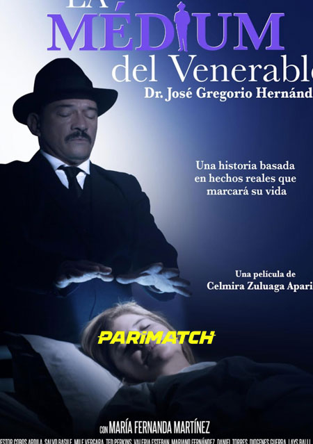 La Médium del Venerable (2019) Hindi (Voice Over)-English Web-HD x264 720p