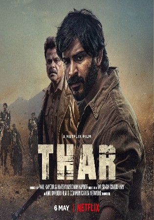 Thar 2022 WEB-DL Hindi Movie Download 720p 480p