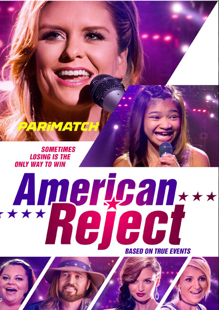 American Reject (2020) Hindi (Voice Over)-English WEB-HD x264 720p
