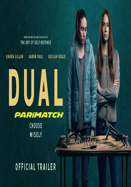 Dual (2022) Hindi (Voice Over)-English HDCAM x264 720p