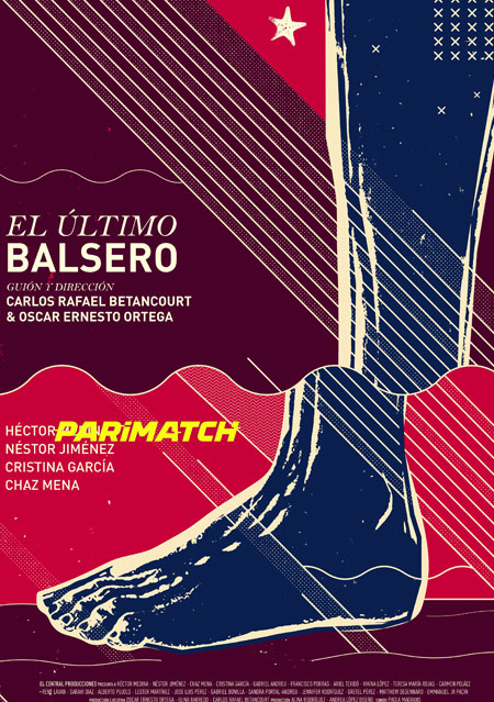 El último balsero (2020) Hindi (Voice Over)-English WEB-HD x264 720p