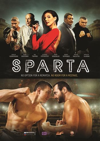 Sparta 2016 Hindi Dual Audio Web-DL Full Movie 480p Free Download