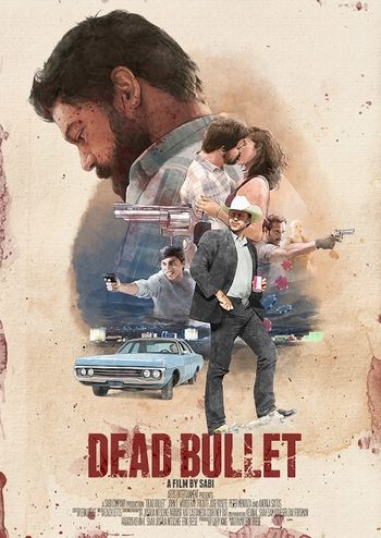 Dead Bullet 2016 Hindi Dual Audio Web-DL Full Movie 480p Free Download