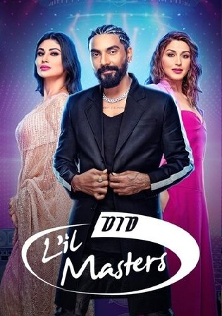 DiD Lil Masters S05 HDTV 480p 250Mb 08 May 2022