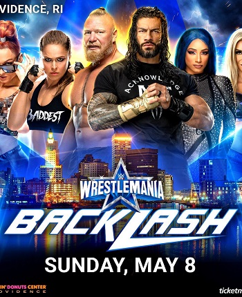 WWE WrestleMania Backlash 2022 PPV 8th May 2022 720p 800MB WEBRip 480p