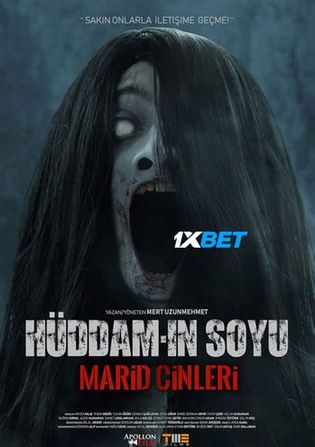 Hüddam’in Soyu Marid Cinleri 2022 HDCAM 550MB Hindi (Voice Over) Dual Audio 720p