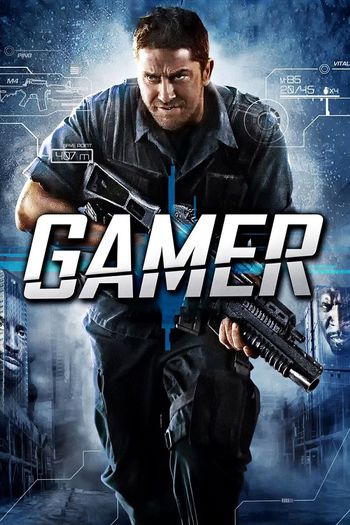 Gamer 2009 Hindi Dual Audio Web-DL Full Movie 480p Free Download