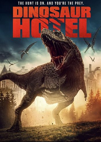 Dinosaur Hotel 2021 Hindi Dual Audio Web-DL Full Movie 480p Free Download