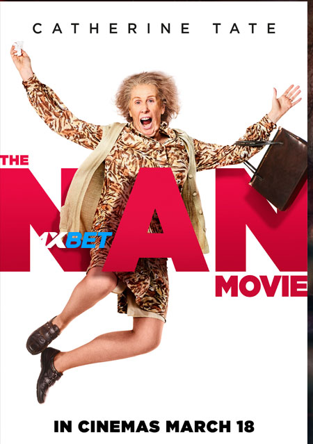 The Nan Movie (2022) Hindi (Voice Over)-English Web-HD x264 720p