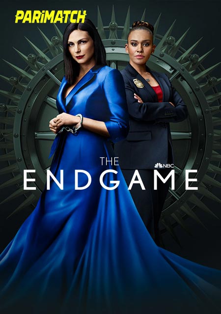 The Endgame (2022) Full Season 1 Hindi (HQ-Dub)-English 720p