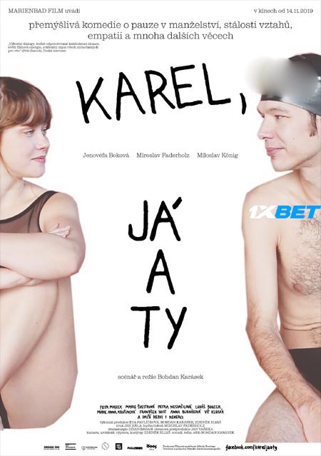 Karel já a ty (2019) Tamil (Voice Over)-English Web-HD x264 720p