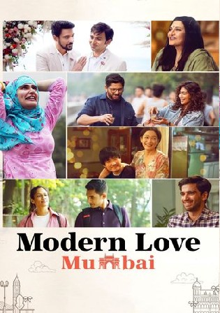 Modern Love Mumbai 2022 WEB-DL Hindi S01 Download 720p 480p Watch Online Free bolly4u