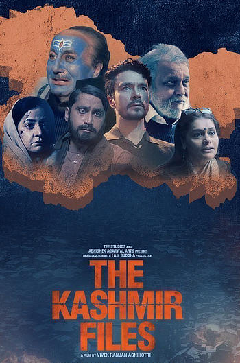 The KashMir Files (2022) WEB-DL [Hindi DD5.1] 1080p 720p & 480p [x264/HEVC] HD | Full Movie
