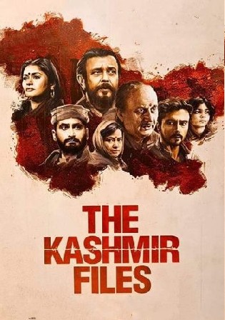 The Kashmir Files 2022 WEB-DL Full Hindi Movie 720p 480p Download
