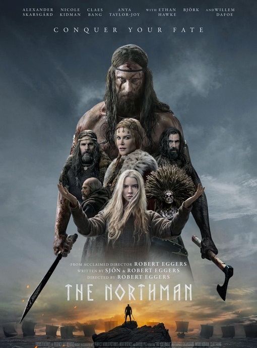 The Northman full movie download