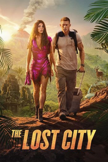 The Lost City 2022 English 1080p 720p 480p Web-DL ESubs