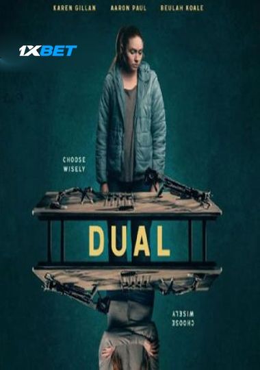 Dual (2022) Tamil HDCAM 720p [Tamil (Voice Over)] HD | Full Movie