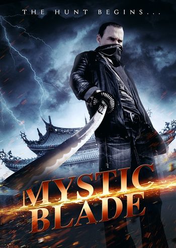 Mystic Blade 2014 Hindi Dual Audio Web-DL Full Movie 480p Free Download
