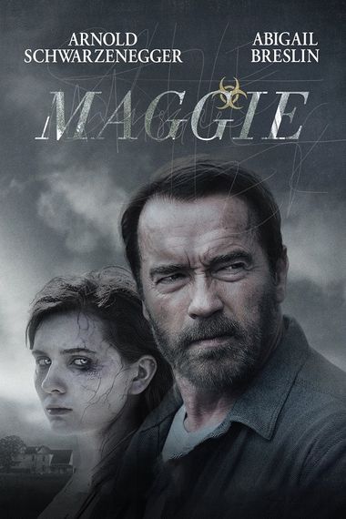 Maggie (2015) WEB-HDRip [Hindi DD2.0 & English] Dual Audio 1080p & 720p & 480p x264 ESubs HD | Full Movie