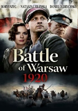 Battle of Warsaw 1920 2011 BRRip Hindi Dual Audio 720p 480p Download