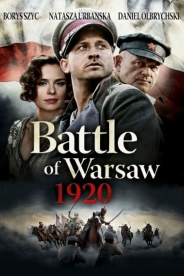 Battle of Warsaw 1920 (2011) WEB-HDRip [Hindi DD2.0 & Polish] Dual Audio 720p & 480p x264 ESubs HD | Full Movie