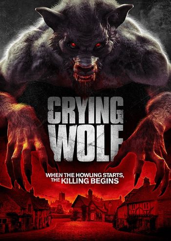 Crying Wolf 2015 Hindi Dual Audio 720p 480p Web-DL ESubs