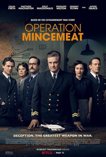 Operation Mincemeat 2021 English 720p 480p Web-DL ESubs